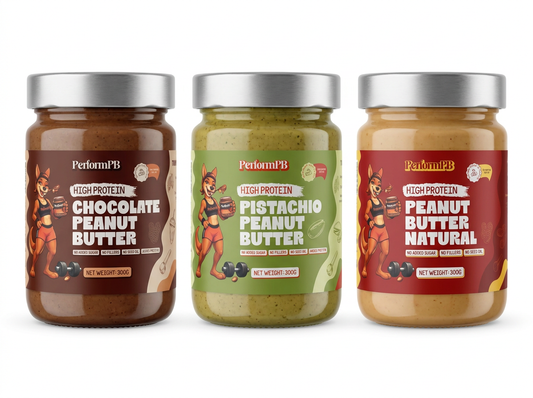 All 3 Flavours