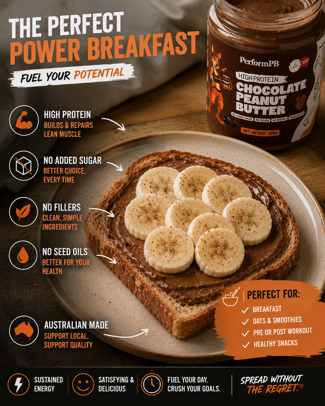 Chocolate Peanut Butter