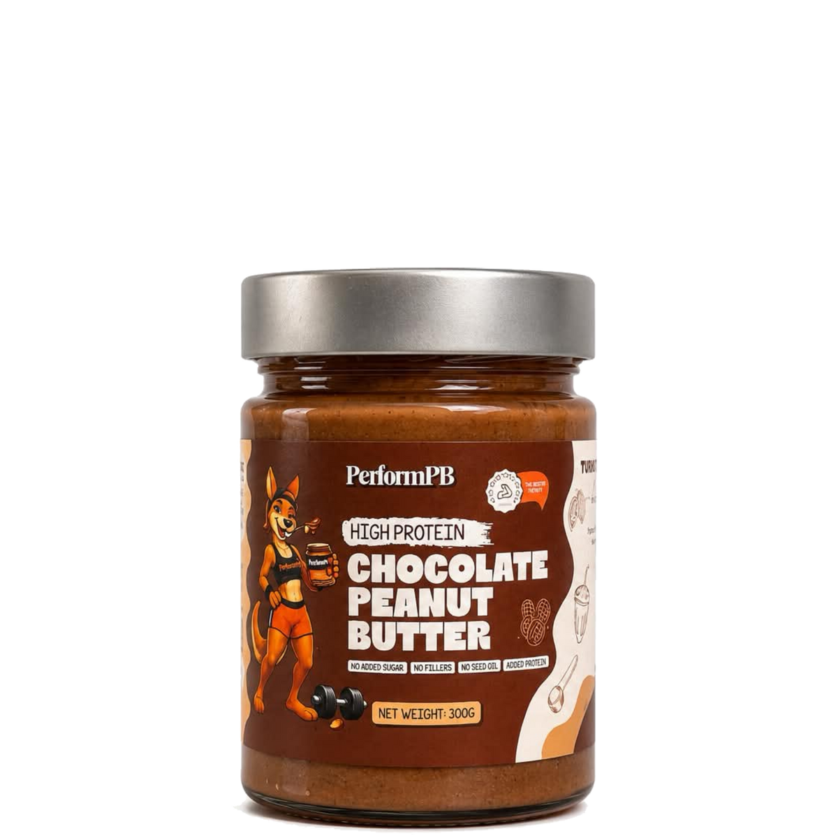 Chocolate Peanut Butter