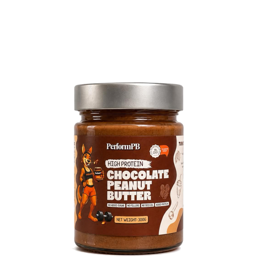 Chocolate Peanut Butter