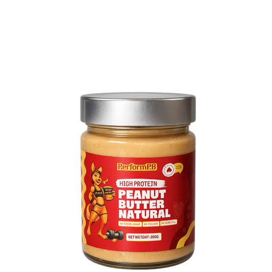 Natural Peanut Butter